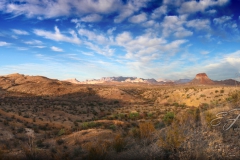 Desert View I
