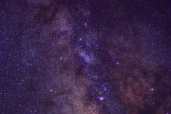 Milky Way Core