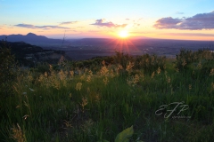 Southwest Sunset