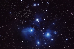 Pleiades M45