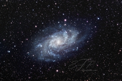 Triangulum M33